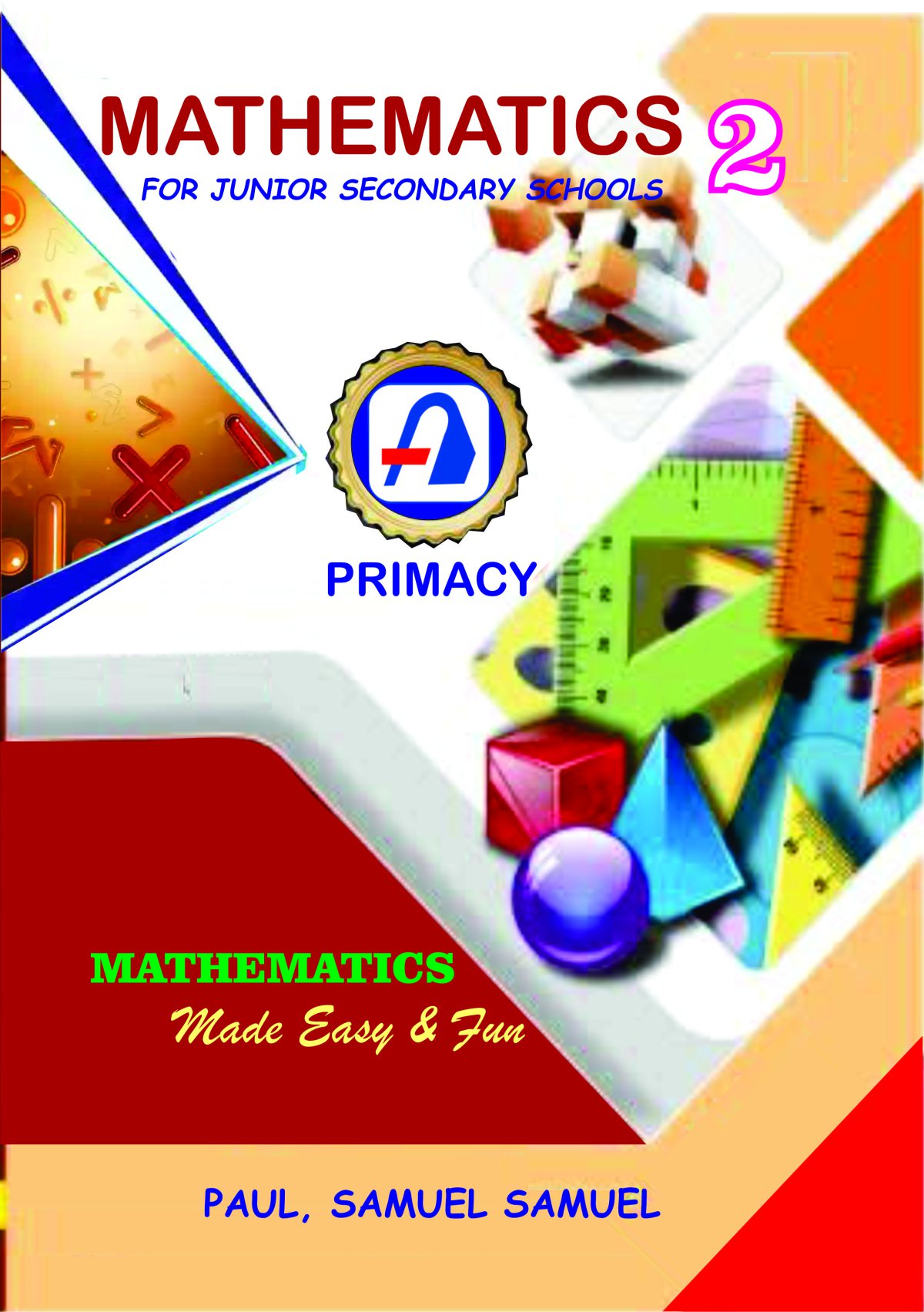 Mathematics JS 2