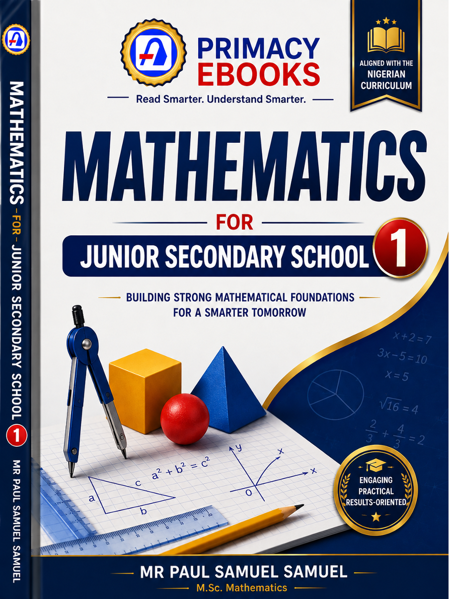 Mathematics JS 1