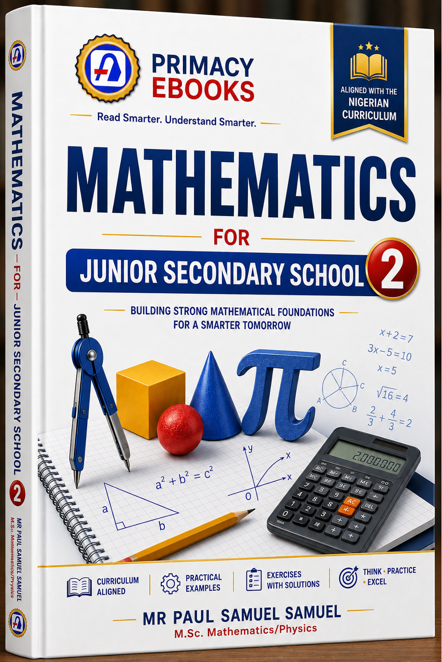 Mathematics JS 2