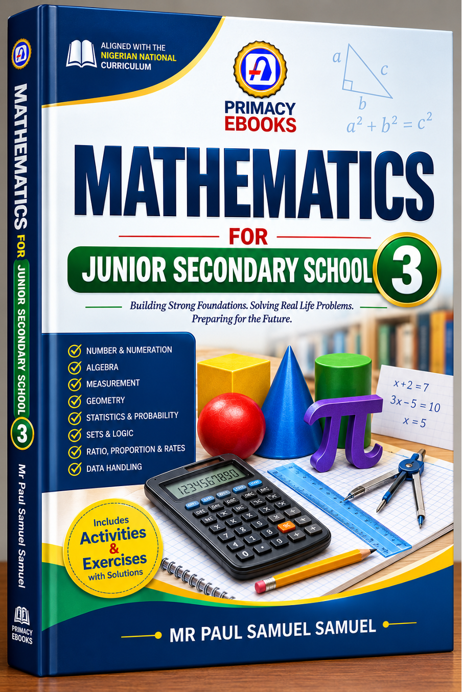Mathematics JS 3