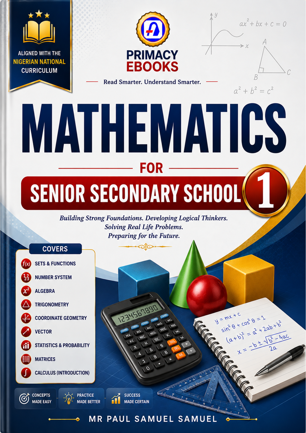 Mathematics SS 1