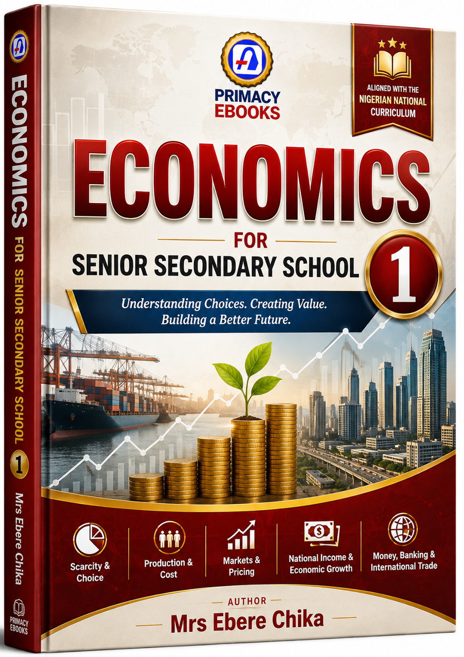 Economics SS 1