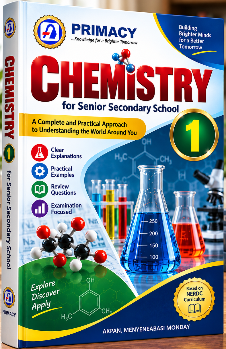 CHEMISTRY SS 1