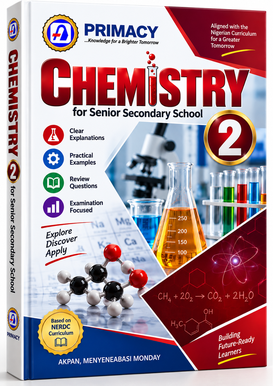 CHEMISTRY SS 2