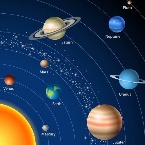 The Solar System - Primacy E-Books