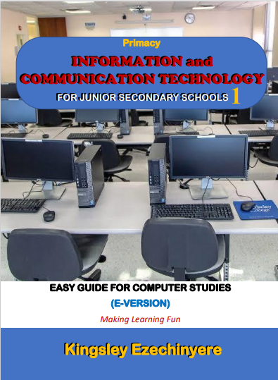 Ict Jss1 Downloadable Ebook Primacy E Books 8790